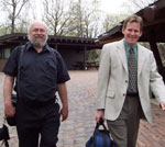 David Hoffman and Kevin Hart